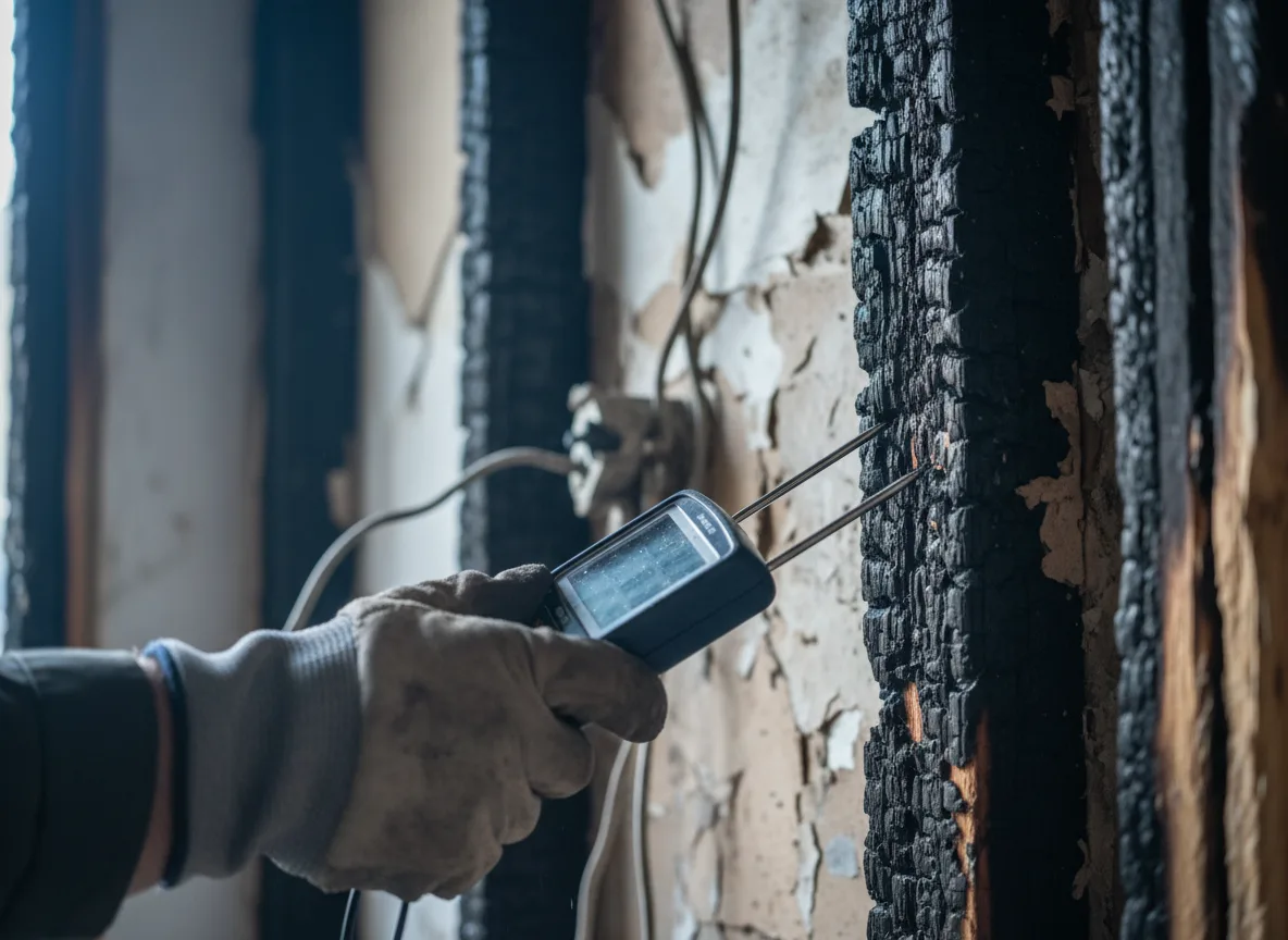 Fire Damage Restoration Island Lake, IL FAQs